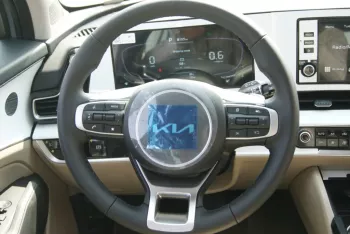 KIA SPORTAGE 1.6L PETROL 2WD SBW AUTO WITH NEW GEAR KNOB 2023