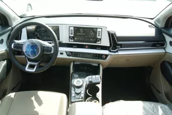 KIA SPORTAGE 1.6L PETROL 2WD SBW AUTO WITH NEW GEAR KNOB 2023