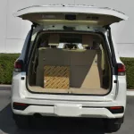2022 MODEL TOYOTA LAND CRUISER 300 GXR-V V6 3.3L DIESEL TWIN TURBO AUTOMATIC TRANSMISSION - Thumbnail 12