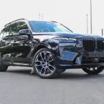 BMW X7 M60i GCC 2023 - Thumbnail 1