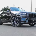 BMW X7 M60i GCC 2023 - Thumbnail 2