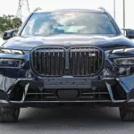 BMW X7 M60i GCC 2023 - Thumbnail 3