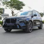 BMW X7 M60i GCC 2023 - Thumbnail 5
