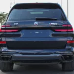 BMW X7 M60i GCC 2023 - Thumbnail 7