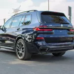 BMW X7 M60i GCC 2023 - Thumbnail 8