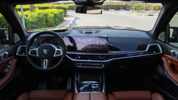 BMW X7 M60i GCC 2023