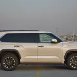 2023 MODEL TOYOTA SEQUOIA LIMITED HYBRID V6 3.5L TURBO 4WD 8 SEAT AT - Thumbnail 2