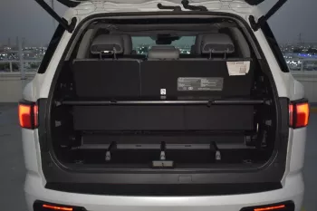 2023 MODEL TOYOTA SEQUOIA LIMITED HYBRID V6 3.5L TURBO 4WD 8 SEAT AT