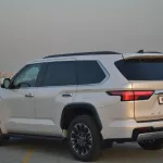 2023 MODEL TOYOTA SEQUOIA LIMITED HYBRID V6 3.5L TURBO 4WD 8 SEAT AT - Thumbnail 6