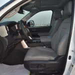 2023 MODEL TOYOTA SEQUOIA LIMITED HYBRID V6 3.5L TURBO 4WD 8 SEAT AT - Thumbnail 7