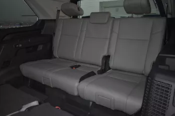 2023 MODEL TOYOTA SEQUOIA LIMITED HYBRID V6 3.5L TURBO 4WD 8 SEAT AT