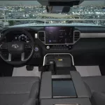 2023 MODEL TOYOTA SEQUOIA LIMITED HYBRID V6 3.5L TURBO 4WD 8 SEAT AT - Thumbnail 9