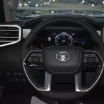 2023 MODEL TOYOTA SEQUOIA LIMITED HYBRID V6 3.5L TURBO 4WD 8 SEAT AT - Thumbnail 10
