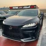 LEXUS RX350 FSPORT F3 WITH MARK LEVINSON SPEAKERS 2023 MODEL - Thumbnail 1
