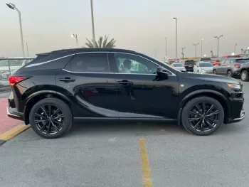 LEXUS RX350 FSPORT F3 WITH MARK LEVINSON SPEAKERS 2023 MODEL