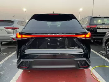 LEXUS RX350 FSPORT F3 WITH MARK LEVINSON SPEAKERS 2023 MODEL