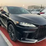 LEXUS RX350 FSPORT F3 WITH MARK LEVINSON SPEAKERS 2023 MODEL - Thumbnail 4