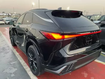 LEXUS RX350 FSPORT F3 WITH MARK LEVINSON SPEAKERS 2023 MODEL