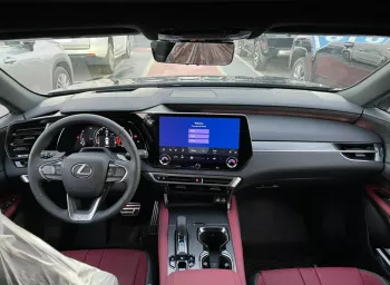 LEXUS RX350 FSPORT F3 WITH MARK LEVINSON SPEAKERS 2023 MODEL