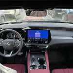 LEXUS RX350 FSPORT F3 WITH MARK LEVINSON SPEAKERS 2023 MODEL - Thumbnail 6