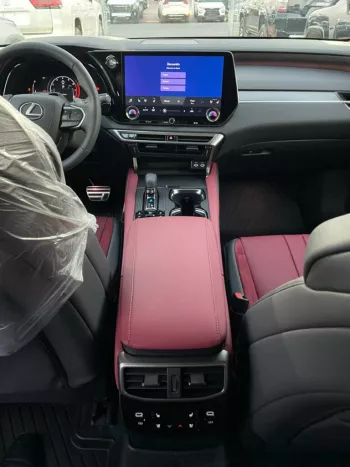 LEXUS RX350 FSPORT F3 WITH MARK LEVINSON SPEAKERS 2023 MODEL