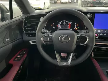 LEXUS RX350 FSPORT F3 WITH MARK LEVINSON SPEAKERS 2023 MODEL
