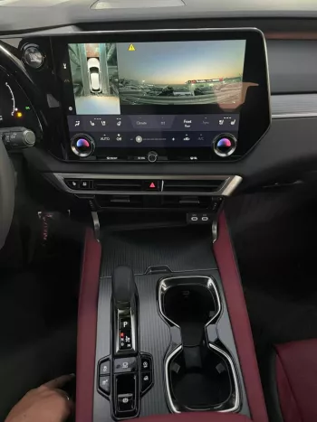 LEXUS RX350 FSPORT F3 WITH MARK LEVINSON SPEAKERS 2023 MODEL
