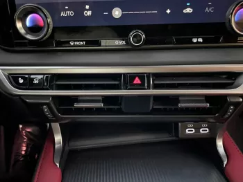 LEXUS RX350 FSPORT F3 WITH MARK LEVINSON SPEAKERS 2023 MODEL
