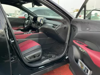 LEXUS RX350 FSPORT F3 WITH MARK LEVINSON SPEAKERS 2023 MODEL