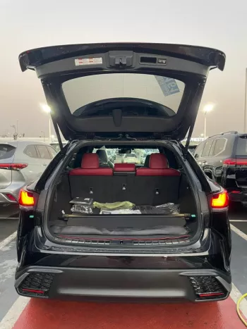 LEXUS RX350 FSPORT F3 WITH MARK LEVINSON SPEAKERS 2023 MODEL