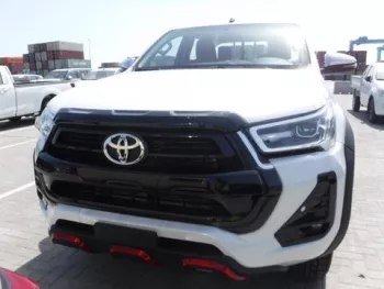 TOYOTA HILUX 4.0L V6 PETROL 2023 DOUBLE CAB 4WD GLX AUTO