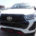 TOYOTA HILUX 4.0L V6 PETROL 2023 DOUBLE CAB 4WD GLX AUTO - Thumbnail 1