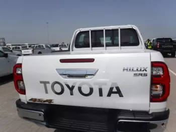 TOYOTA HILUX 4.0L V6 PETROL 2023 DOUBLE CAB 4WD GLX AUTO