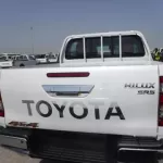 TOYOTA HILUX 4.0L V6 PETROL 2023 DOUBLE CAB 4WD GLX AUTO - Thumbnail 2