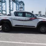 TOYOTA HILUX 4.0L V6 PETROL 2023 DOUBLE CAB 4WD GLX AUTO - Thumbnail 3