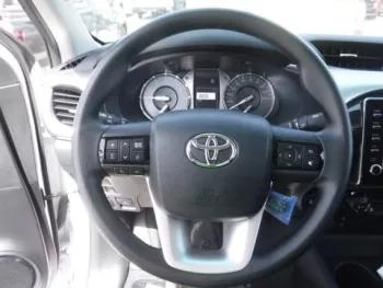 TOYOTA HILUX 4.0L V6 PETROL 2023 DOUBLE CAB 4WD GLX AUTO