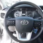 TOYOTA HILUX 4.0L V6 PETROL 2023 DOUBLE CAB 4WD GLX AUTO - Thumbnail 5