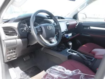 TOYOTA HILUX 4.0L V6 PETROL 2023 DOUBLE CAB 4WD GLX AUTO