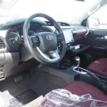 TOYOTA HILUX 4.0L V6 PETROL 2023 DOUBLE CAB 4WD GLX AUTO - Thumbnail 8