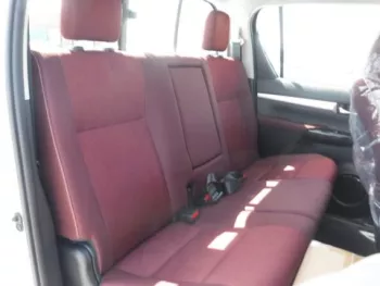 TOYOTA HILUX 4.0L V6 PETROL 2023 DOUBLE CAB 4WD GLX AUTO
