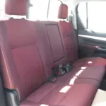 TOYOTA HILUX 4.0L V6 PETROL 2023 DOUBLE CAB 4WD GLX AUTO - Thumbnail 12