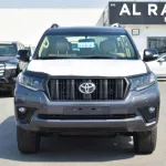 Toyota Prado TX-L 4WD 2022 2.7L - Thumbnail 2