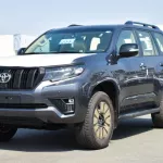 Toyota Prado TX-L 4WD 2022 2.7L - Thumbnail 3