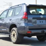 Toyota Prado TX-L 4WD 2022 2.7L - Thumbnail 4