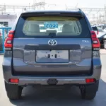 Toyota Prado TX-L 4WD 2022 2.7L - Thumbnail 5