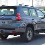 Toyota Prado TX-L 4WD 2022 2.7L - Thumbnail 6