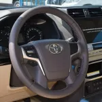 Toyota Prado TX-L 4WD 2022 2.7L - Thumbnail 9
