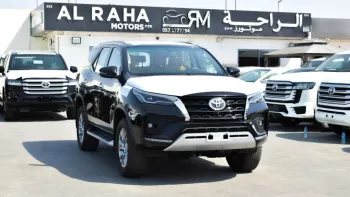 Toyota Fortuner 2.7L 4WD Petrol 2022