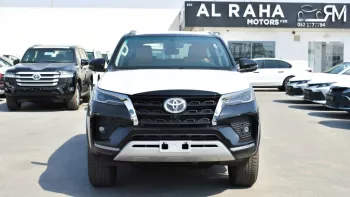 Toyota Fortuner 2.7L 4WD Petrol 2022