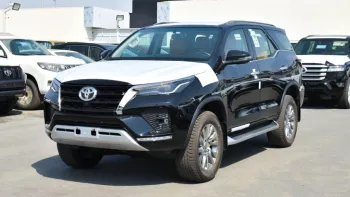 Toyota Fortuner 2.7L 4WD Petrol 2022